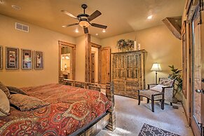 Luxe Mccall Cabin w/ Hot Tub ~ 8 Mi to Skiing