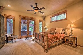 Luxe Mccall Cabin w/ Hot Tub ~ 8 Mi to Skiing