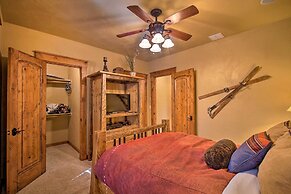 Luxe Mccall Cabin w/ Hot Tub ~ 8 Mi to Skiing