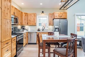 Game Room & Wraparound Decks: Cullowhee Home!