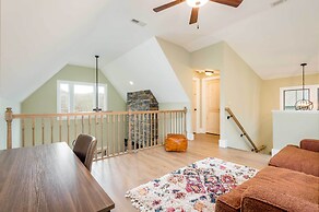 Game Room & Wraparound Decks: Cullowhee Home!