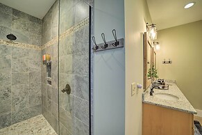 Game Room & Wraparound Decks: Cullowhee Home!