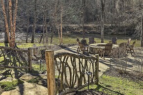 Game Room & Wraparound Decks: Cullowhee Home!