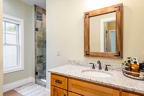 Game Room & Wraparound Decks: Cullowhee Home!