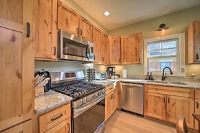 Game Room & Wraparound Decks: Cullowhee Home!