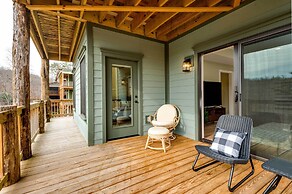 Game Room & Wraparound Decks: Cullowhee Home!