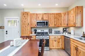 Game Room & Wraparound Decks: Cullowhee Home!