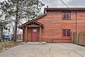 Breezy Point Escape w/ Views, Dock & Fire Pit!