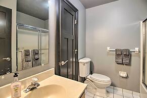 Breezy Point Escape w/ Views, Dock & Fire Pit!