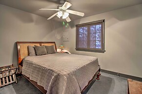 Breezy Point Escape w/ Views, Dock & Fire Pit!