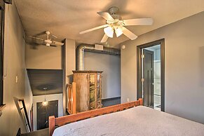 Breezy Point Escape w/ Views, Dock & Fire Pit!