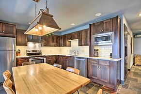 Breezy Point Escape w/ Views, Dock & Fire Pit!