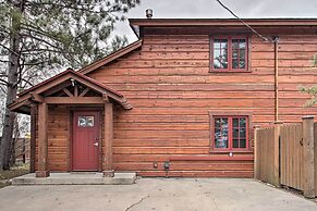 Breezy Point Escape w/ Views, Dock & Fire Pit!