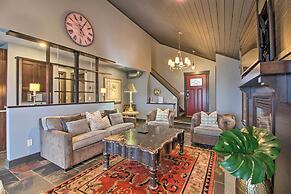 Breezy Point Escape w/ Views, Dock & Fire Pit!