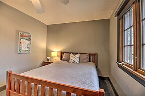 Breezy Point Escape w/ Views, Dock & Fire Pit!