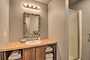 Breezy Point Escape w/ Views, Dock & Fire Pit!