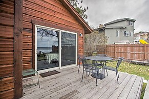 Breezy Point Escape w/ Views, Dock & Fire Pit!