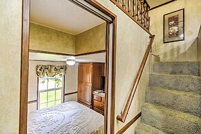 Cozy Gig Harbor Cottage ~ 2 Mi to Case Inlet!