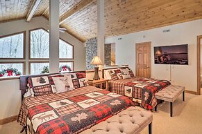 Lavish Beech Mountain Ski Cabin w/ Hot Tub!
