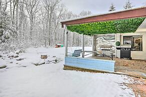 Large Greeley House w/ 2 Game Rooms + Yard!