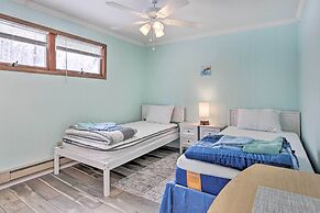 Large Greeley House w/ 2 Game Rooms + Yard!