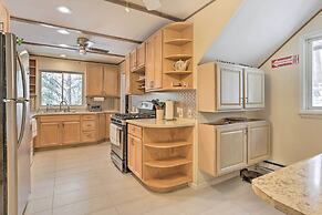 Large Greeley House w/ 2 Game Rooms + Yard!