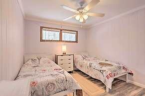 Large Greeley House w/ 2 Game Rooms + Yard!