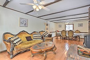 Large Greeley House w/ 2 Game Rooms + Yard!