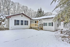 Large Greeley House w/ 2 Game Rooms + Yard!