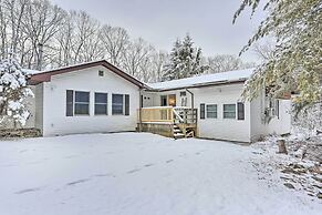 Large Greeley House w/ 2 Game Rooms + Yard!