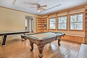 Large Greeley House w/ 2 Game Rooms + Yard!