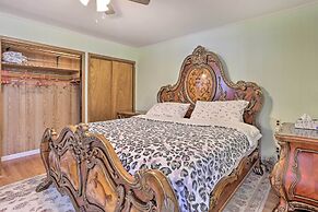 Large Greeley House w/ 2 Game Rooms + Yard!