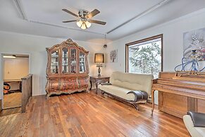 Large Greeley House w/ 2 Game Rooms + Yard!