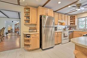 Large Greeley House w/ 2 Game Rooms + Yard!