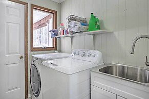 Large Greeley House w/ 2 Game Rooms + Yard!