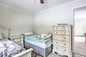 Large Greeley House w/ 2 Game Rooms + Yard!