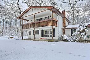 Large Greeley House w/ 2 Game Rooms + Yard!