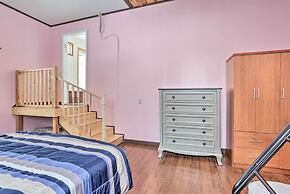 Large Greeley House w/ 2 Game Rooms + Yard!