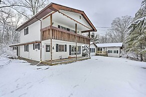 Large Greeley House w/ 2 Game Rooms + Yard!