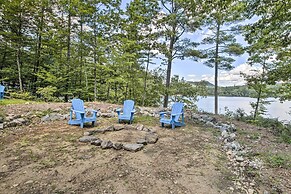 Lakefront Family Retreat: Skiing & Mountain Biking