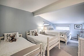 Lakefront Family Retreat: Skiing & Mountain Biking