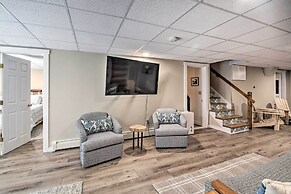 Lakefront Family Retreat: Skiing & Mountain Biking