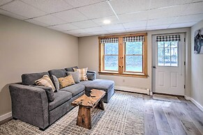 Lakefront Family Retreat: Skiing & Mountain Biking