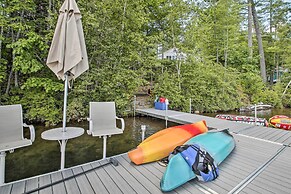 Lakefront Family Retreat: Skiing & Mountain Biking