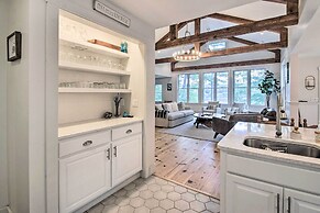 Lakefront Family Retreat: Skiing & Mountain Biking