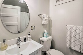 Lakefront Family Retreat: Skiing & Mountain Biking