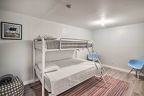 Lakefront Family Retreat: Skiing & Mountain Biking