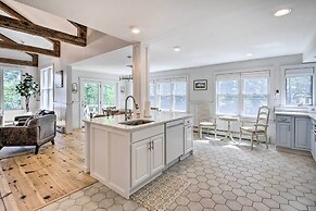 Lakefront Family Retreat: Skiing & Mountain Biking