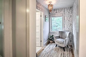 Lakefront Family Retreat: Skiing & Mountain Biking