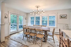 Lakefront Family Retreat: Skiing & Mountain Biking